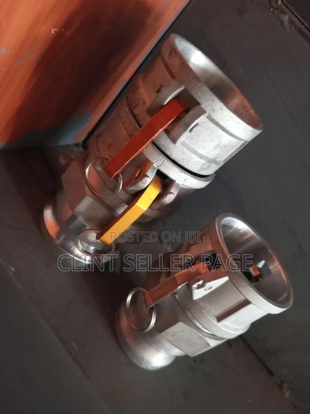 Camlocks Fitting/ Lock Max. - thumbnail 2