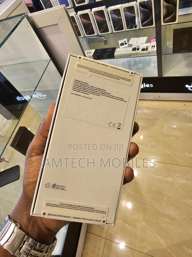New Samsung Galaxy A55 256 GB Black - thumbnail 3