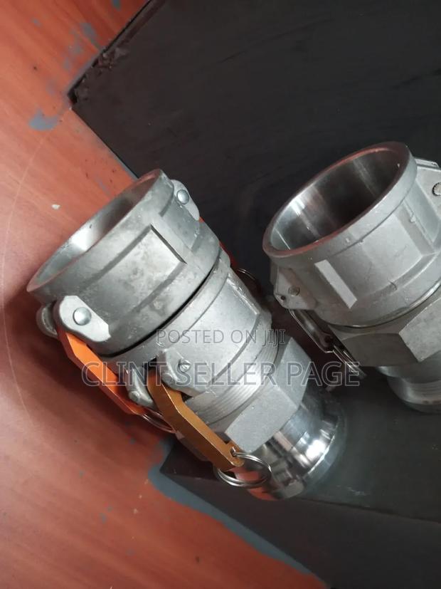 Camlocks Fitting/ Grip Lock. - main view