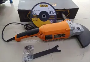 Heavy Duty Dera Angle Grinder 9 "
2400w