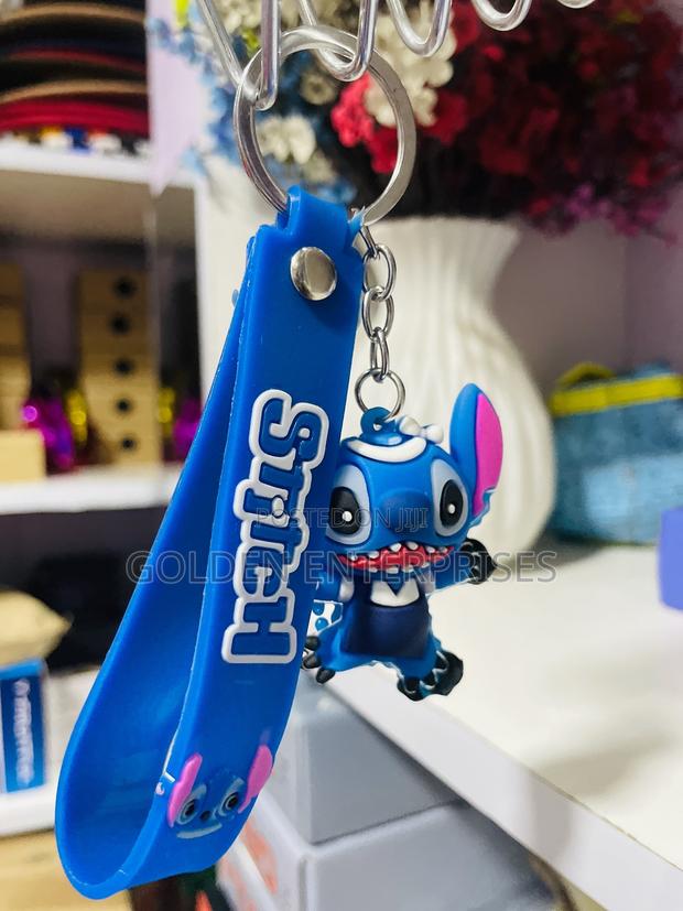 Cute Stitch Fancy Key Holder - thumbnail 2