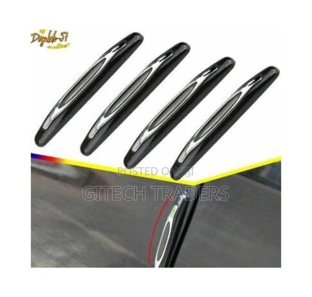 4 Piece Car Door Anticrash Strip