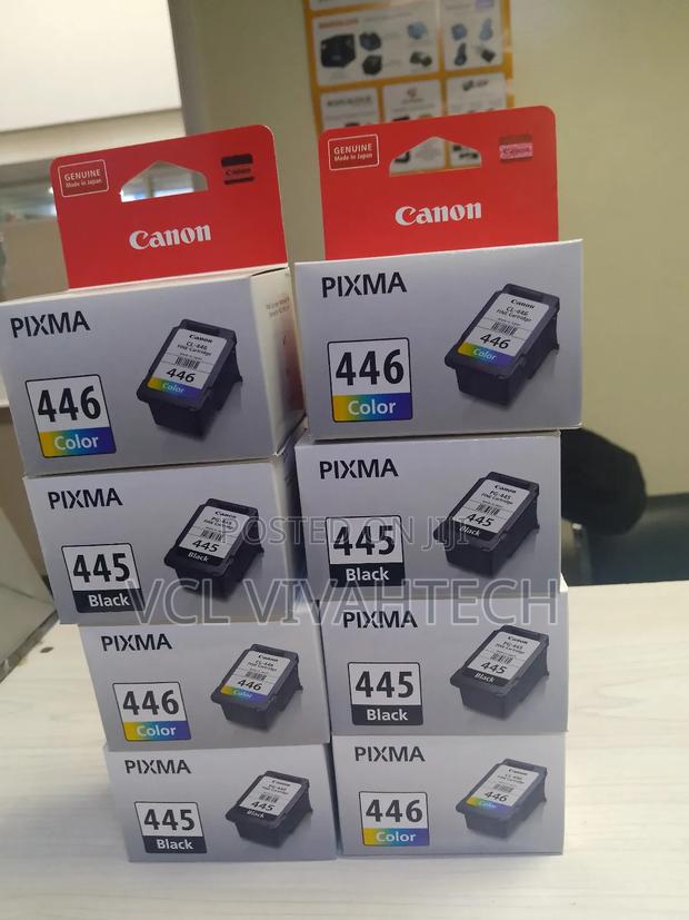 Canon Pixma 445-446 Ink Catridge