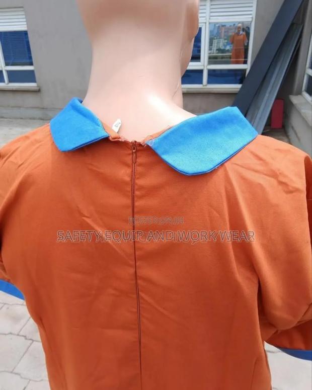 Caretaker's Dress