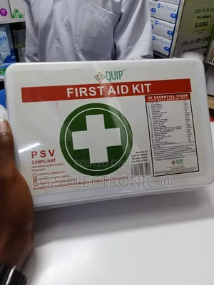 PSV First Aid Kit