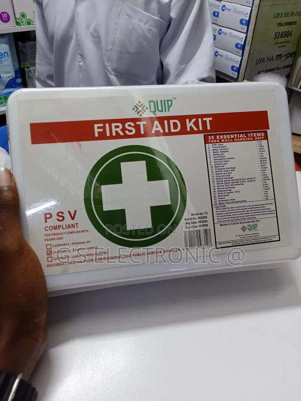 PSV First Aid Kit - thumbnail 3