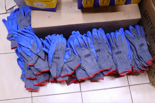 Diamond Grip Gloves - main view