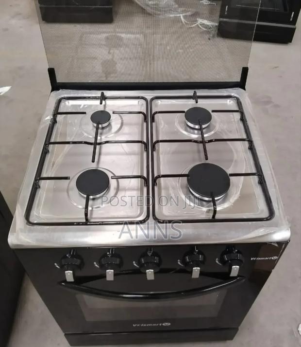 Volsmart Full Gas 60/60 Free Standing Best Cooker