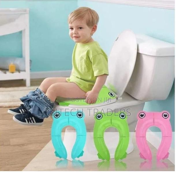 Foldable Kids Potty Training Seat