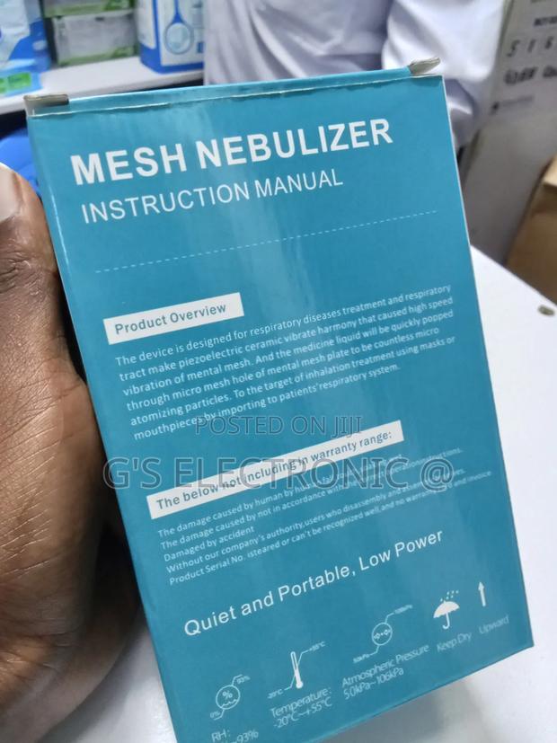 Mesh Nebulizer - thumbnail 3