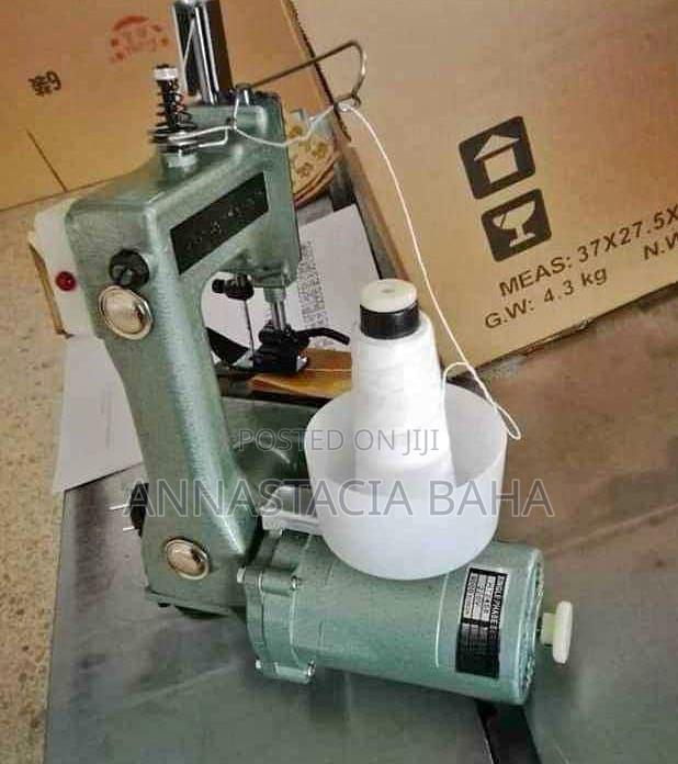 Heavy Duty Bag Closure GK 92 - main view