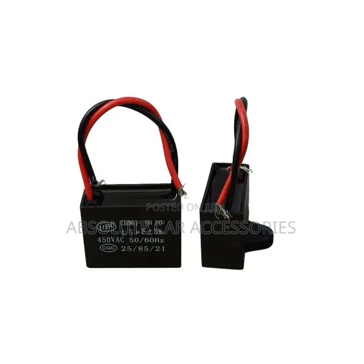 1.5 Uf Capacitor