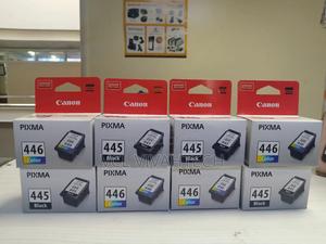Canon Original Ink Catridge 445 446 - thumbnail 2