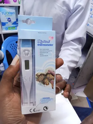Digital Thermometer