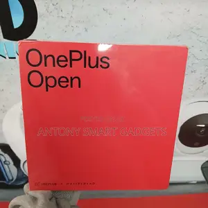 New OnePlus Open 512 GB Black