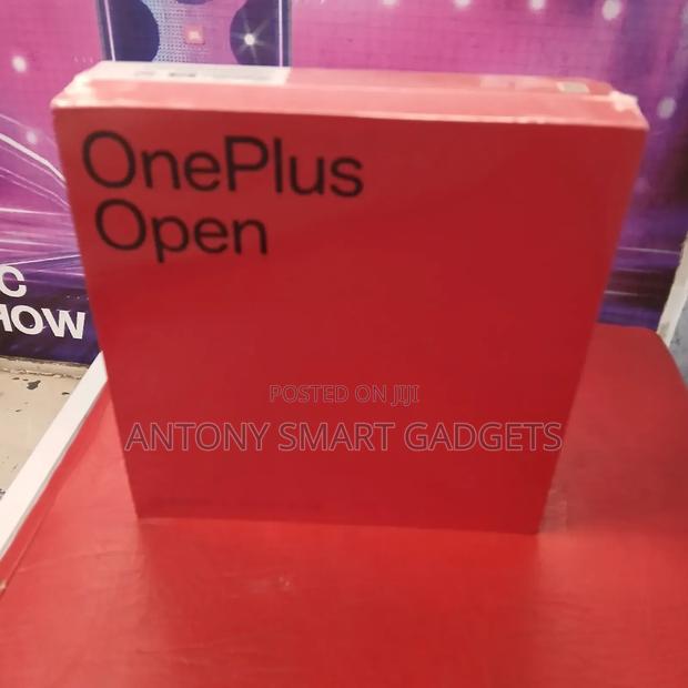 New OnePlus Open 512 GB Black - thumbnail 3