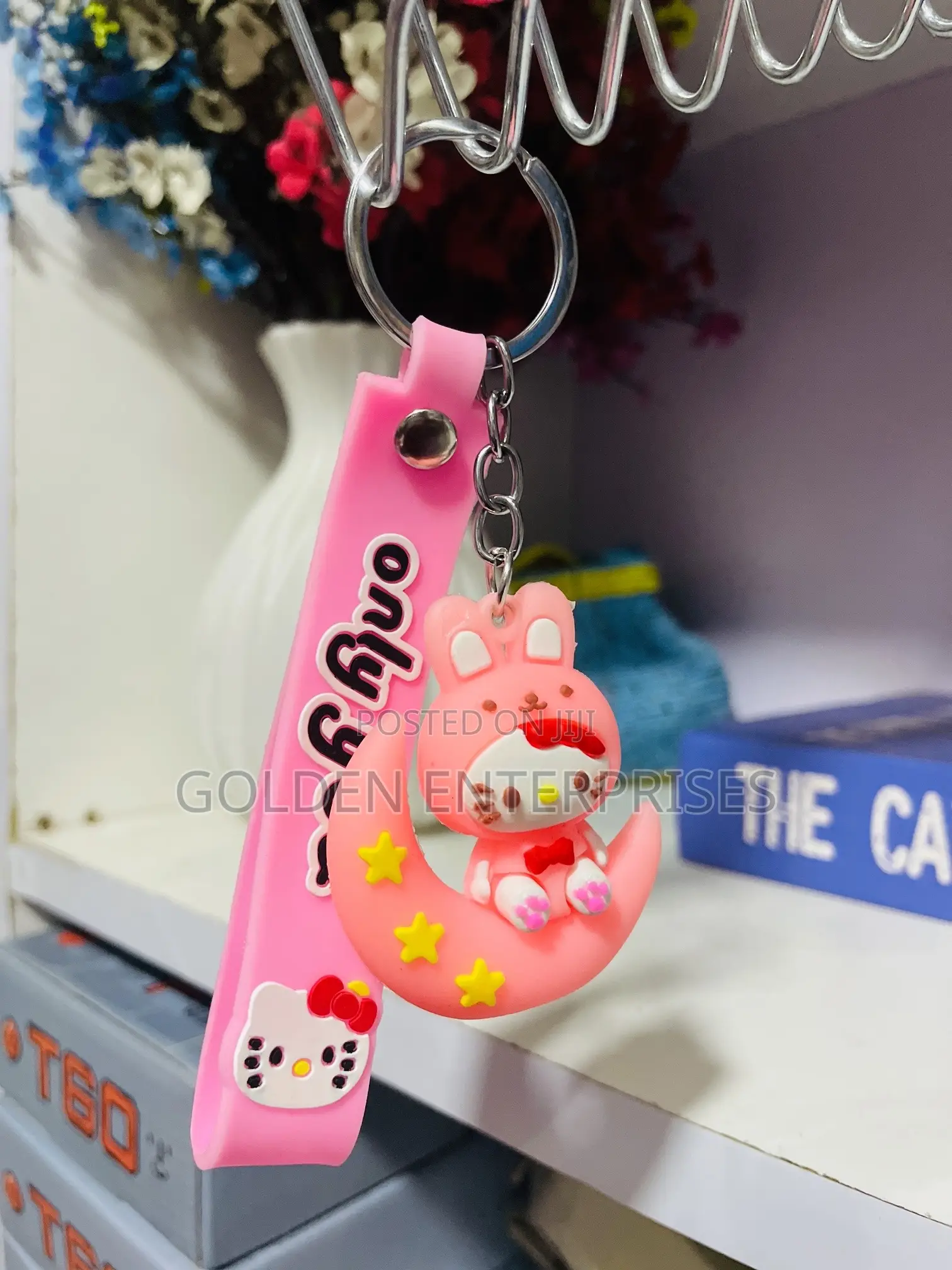 Only You Cute Girls Keyholder/Keychain