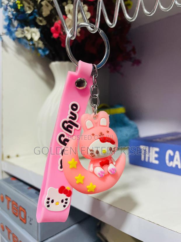 Only You Cute Girls Keyholder/Keychain