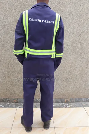 Reflective Overall (Branded)