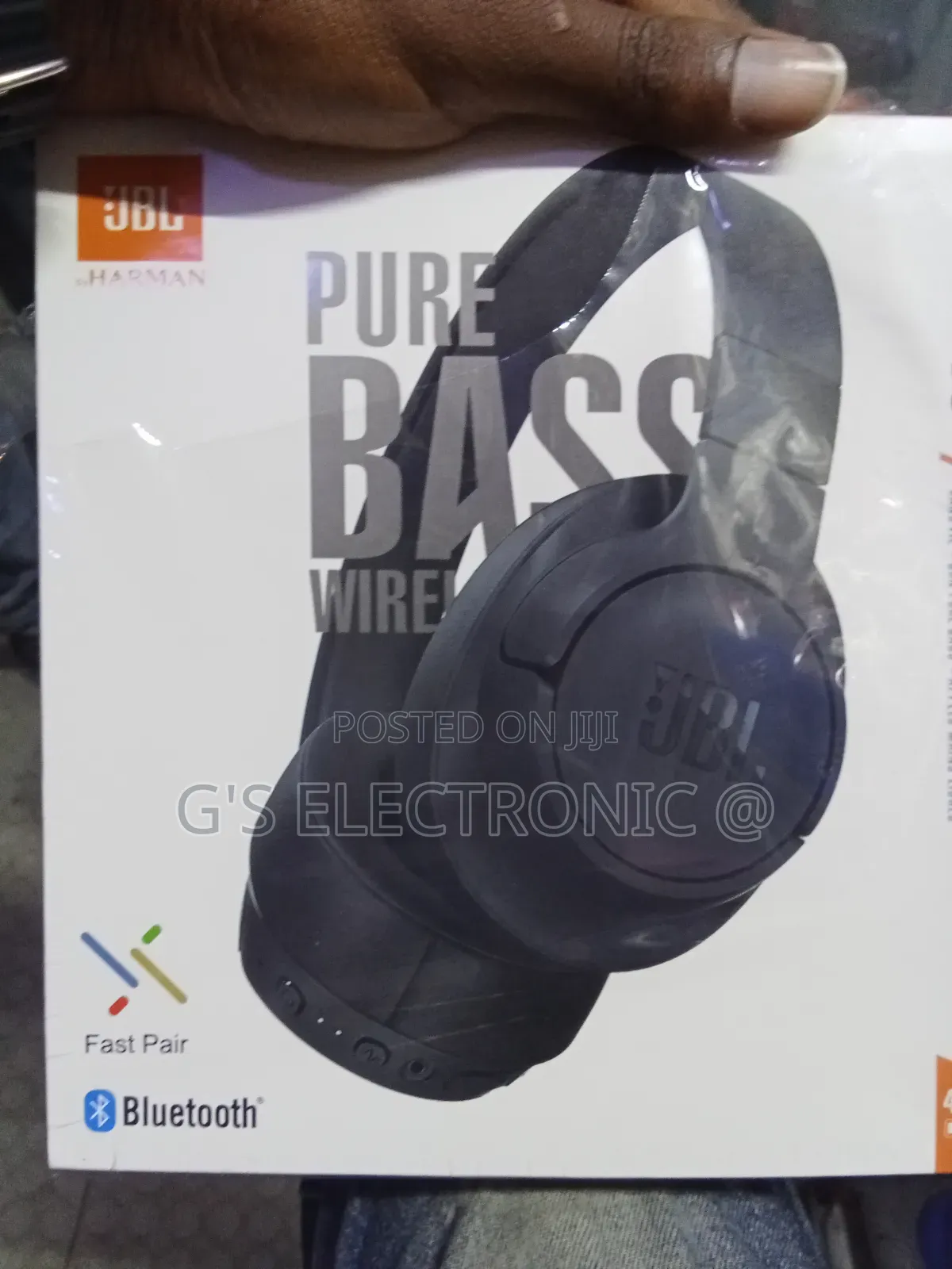 JBL Headphones/JBL Headphones