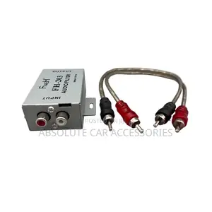 Audio Filter