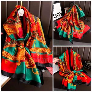 Big Silk Scarves - thumbnail 2