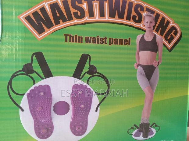 Waist.Trimmer. / Twist