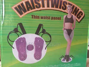 Waist.Trimmer. / Twist