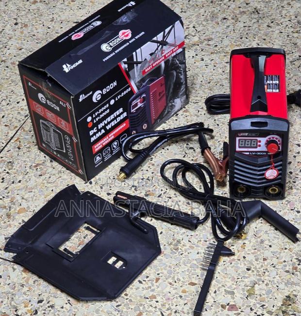 Powerful Edon LV 300s Welding Machine - main view