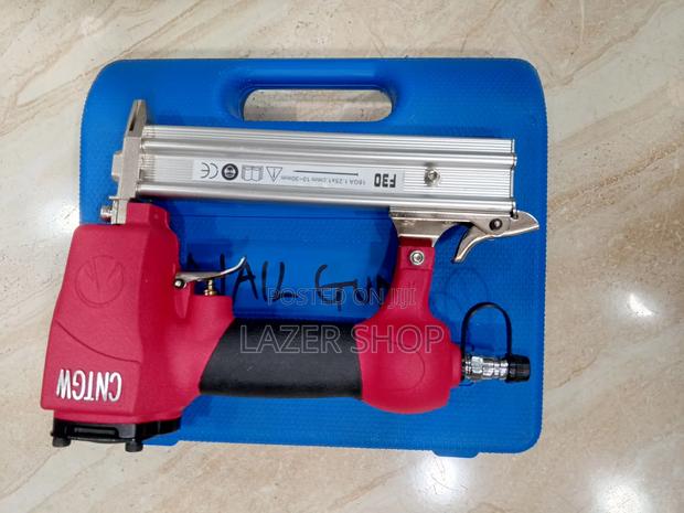 Compressor Nail Guns