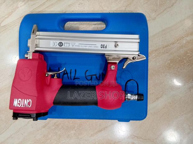 Compressor Nail Guns - thumbnail 2