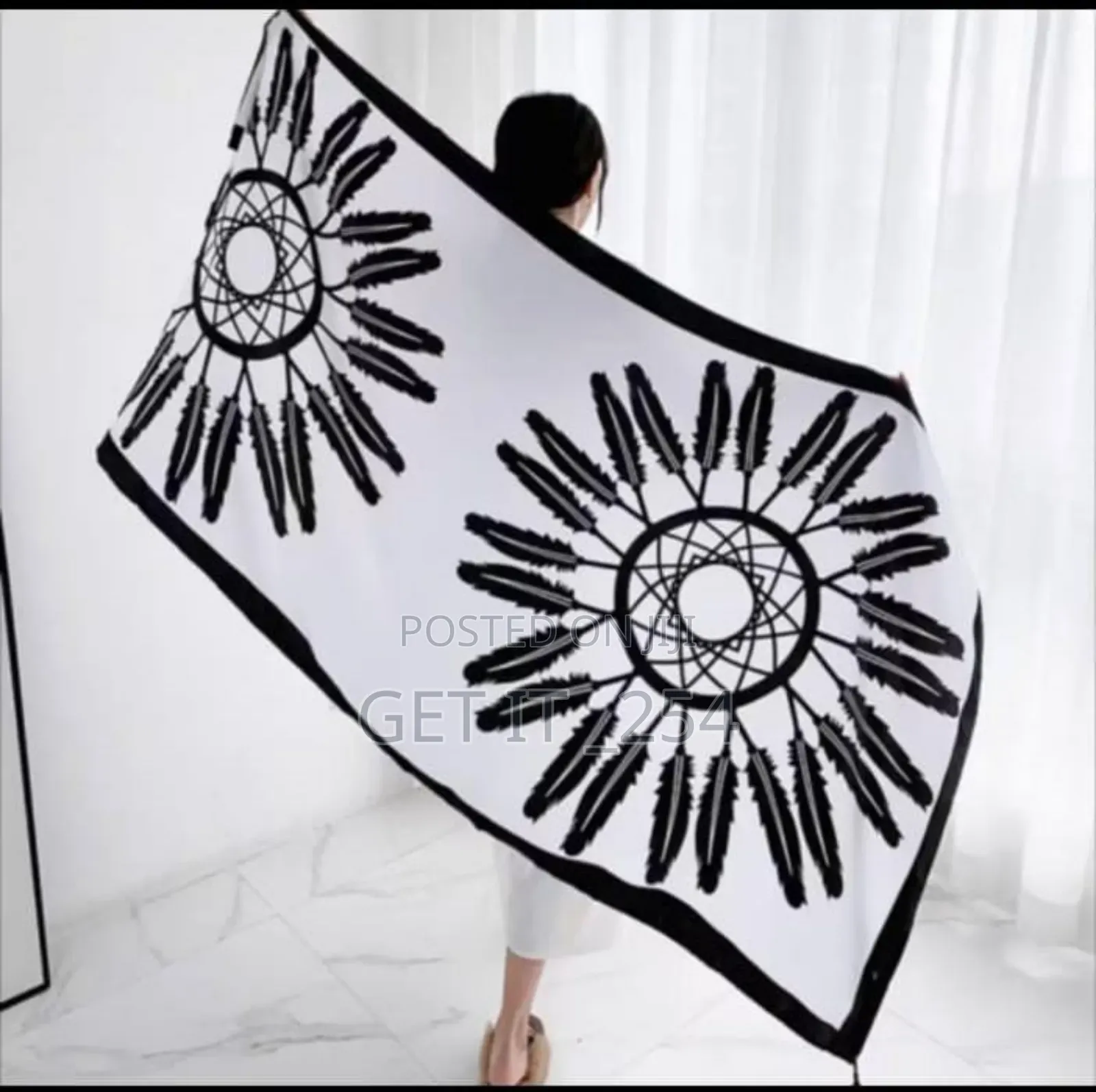 Polyester Scarves