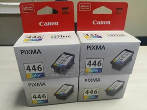 Canon Pixma 446 Tri Color Ink Catridge