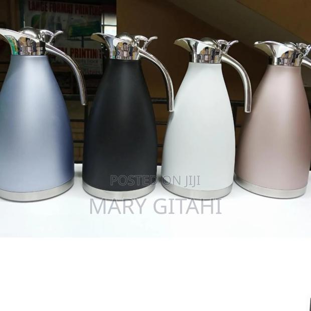 2.0 Litres Jp Vacuum Flask at