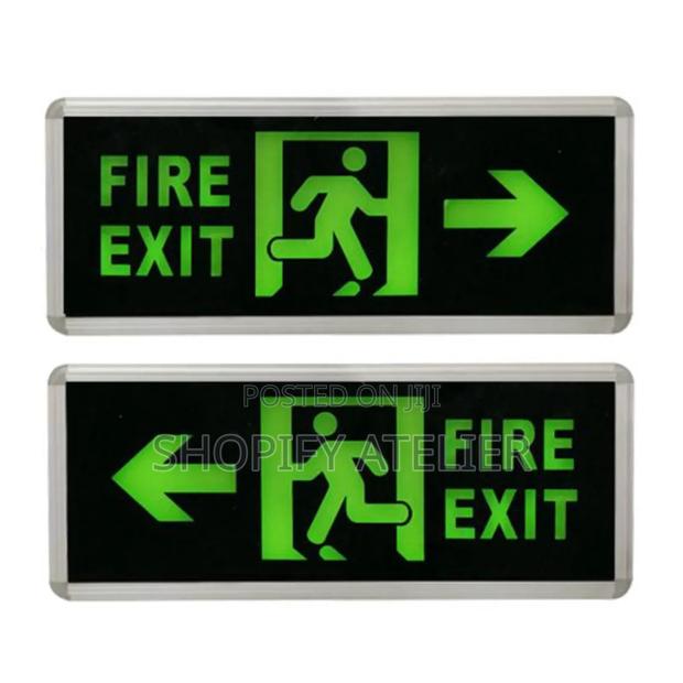 670+ Illuminated Green Led Lights Safety - main view