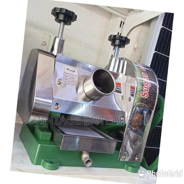Sugar Cane Juicer - main view