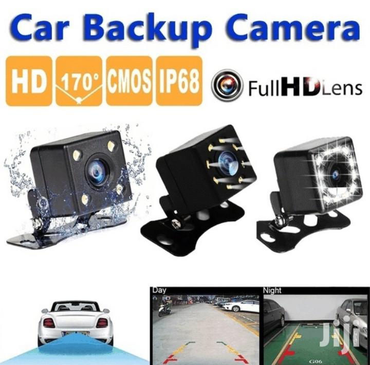 Reverse Camera