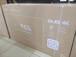 TCL 65 Inch Qled Tv