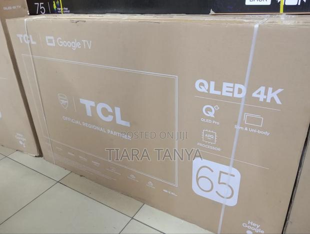 TCL 65 Inch Qled Tv