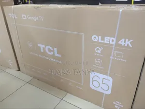 TCL 65 Inch Qled Tv