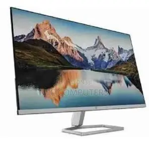 Hp M32f 31.5" FHD Monitor, Black Color 1 Vga, 2 Hdmi 1.4 -