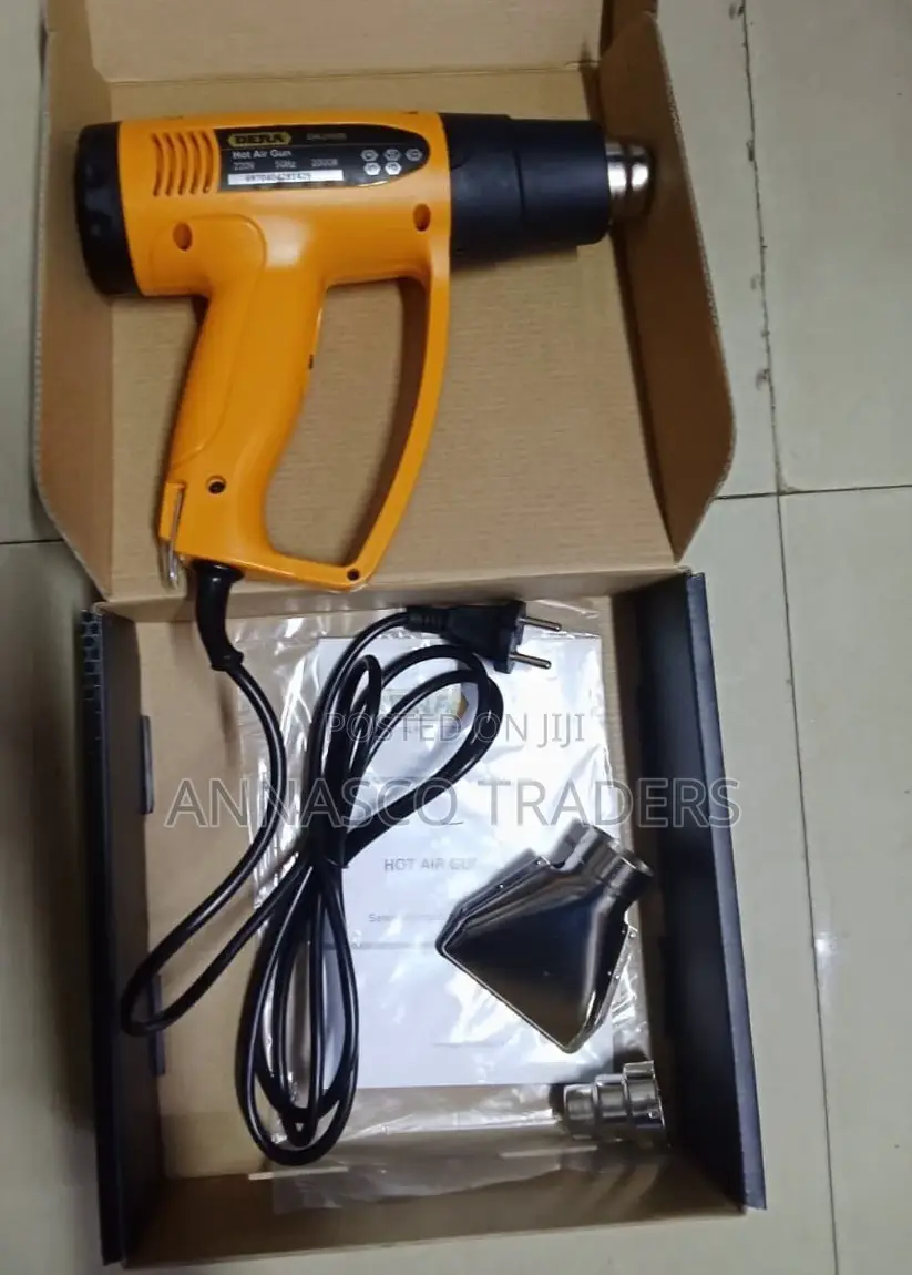 Powerful Dera Heat Gun 2000W