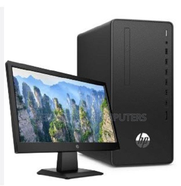 New Desktop Computer HP 290 G4 4GB Intel Core I3 HDD 1T - thumbnail 3