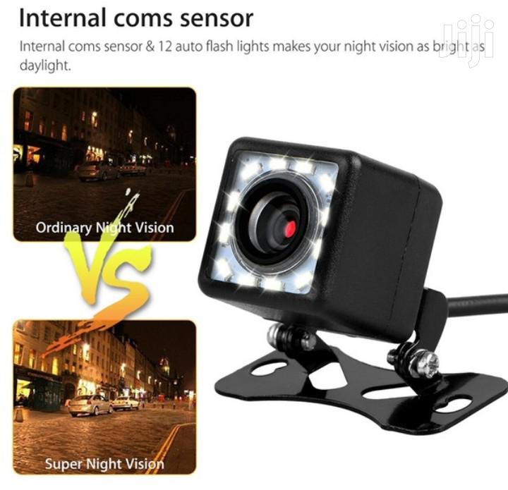 Reverse Camera