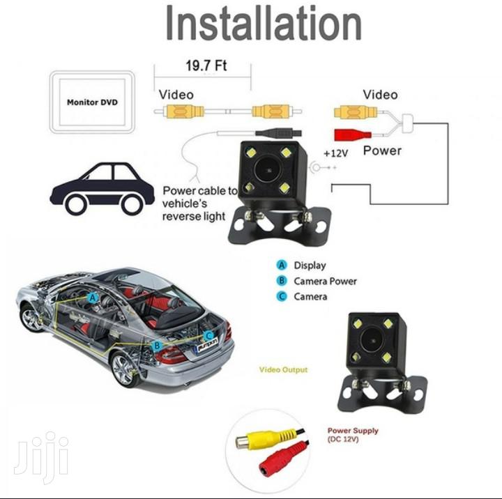 Reverse Camera