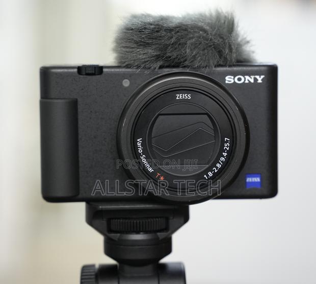 Sony ZV-1 Digital Camera (Black) - thumbnail 10