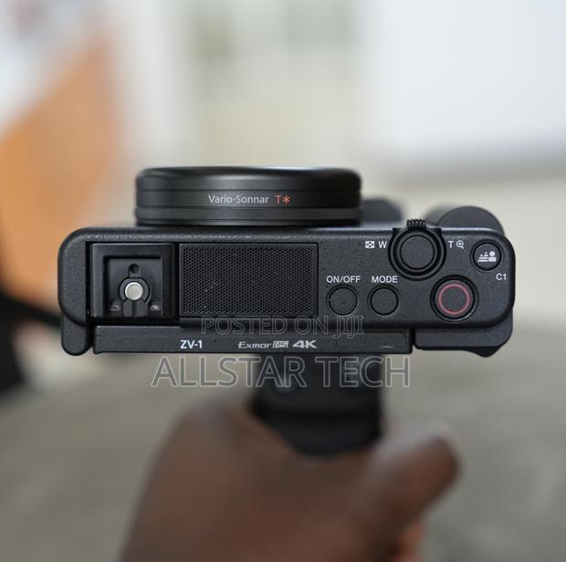 Sony ZV-1 Digital Camera (Black) - thumbnail 7