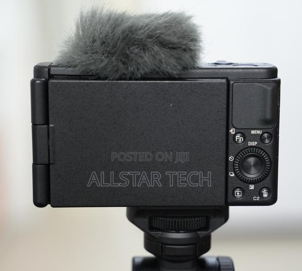 Sony ZV-1 Digital Camera (Black) - thumbnail 8
