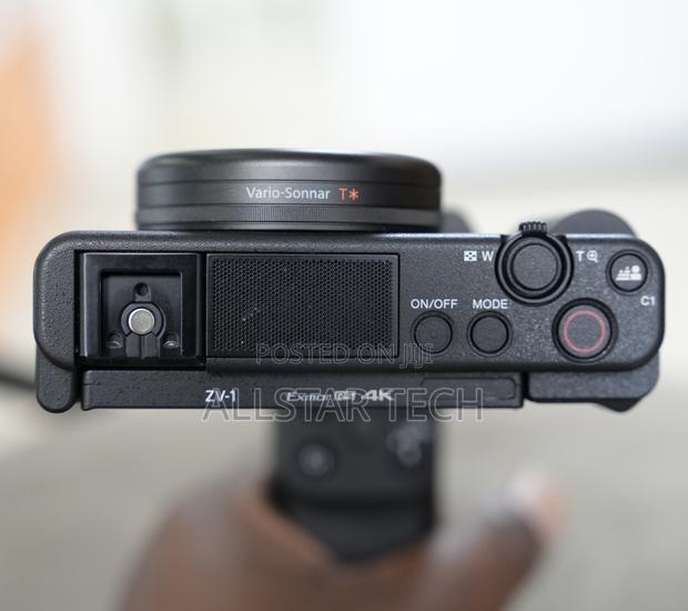 Sony ZV-1 Digital Camera (Black) - thumbnail 6
