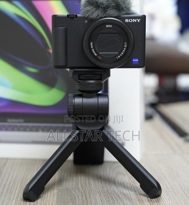 Sony ZV-1 Digital Camera (Black) - main view